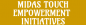 Midas Touch Empowerment Initiative logo